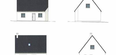 Programme terrain + maison à Thil-Manneville en Seine-Maritime (76) de 95 m² à vendre au prix de 249600€ - 3