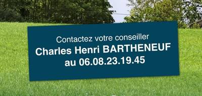 Terrain seul à Pugnac en Gironde (33) de 1578 m² à vendre au prix de 80000€ - 1