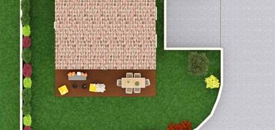 Terrain seul à La Crau en Var (83) de 301 m² à vendre au prix de 255000€ - 1
