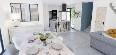 Programme terrain + maison à Carcès en Var (83) de 120 m² à vendre au prix de 407500€ - 3