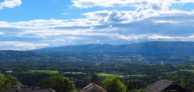 Programme terrain + maison à Contamine-sur-Arve en Haute-Savoie (74) de 95 m² à vendre au prix de 585700€ - 3