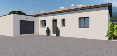Programme terrain + maison à Valréas en Vaucluse (84) de 124 m² à vendre au prix de 328500€ - 4