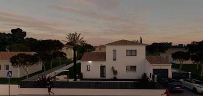 Programme terrain + maison à Saint-Laurent-de-la-Cabrerisse en Aude (11) de 115 m² à vendre au prix de 310000€ - 2