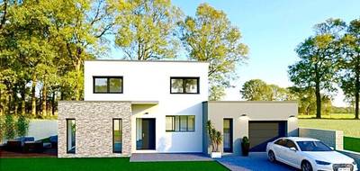 Programme terrain + maison à Val de Briey en Meurthe-et-Moselle (54) de 120 m² à vendre au prix de 339999€ - 4