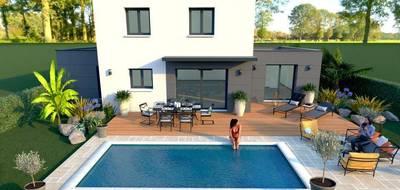 Programme terrain + maison à Pollestres en Pyrénées-Orientales (66) de 130 m² à vendre au prix de 432000€ - 1