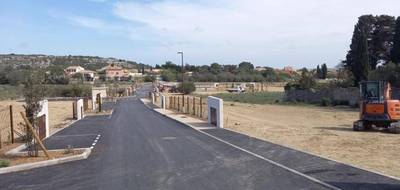 Terrain seul à La Palme en Aude (11) de 457 m² à vendre au prix de 124000€ - 1
