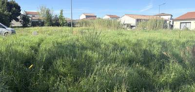 Terrain seul à Gragnague en Haute-Garonne (31) de 556 m² à vendre au prix de 139000€ - 2