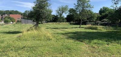 Terrain seul à Lavoncourt en Haute-Saône (70) de 1200 m² à vendre au prix de 29000€ - 3