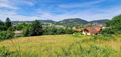 Terrain seul à Villy-le-Pelloux en Haute-Savoie (74) de 645 m² à vendre au prix de 332800€ - 3