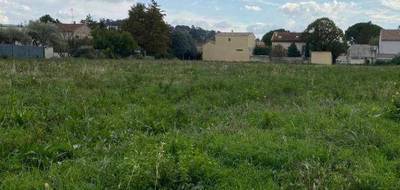 Terrain seul à Valréas en Vaucluse (84) de 636 m² à vendre au prix de 79000€ - 1