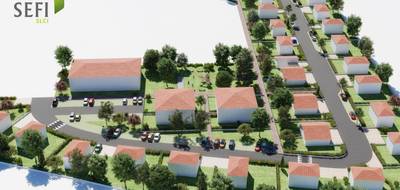 Terrain seul à Béligneux en Ain (01) de 250 m² à vendre au prix de 119900€ - 3