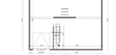Programme terrain + maison à Richarville en Essonne (91) de 130 m² à vendre au prix de 339500€ - 3
