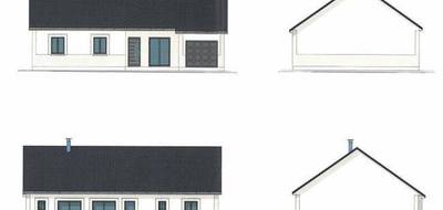 Programme terrain + maison à Le Fidelaire en Eure (27) de 96 m² à vendre au prix de 194464€ - 2
