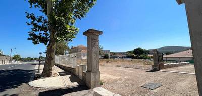 Terrain seul à Balaruc-le-Vieux en Hérault (34) de 489 m² à vendre au prix de 245000€ - 4