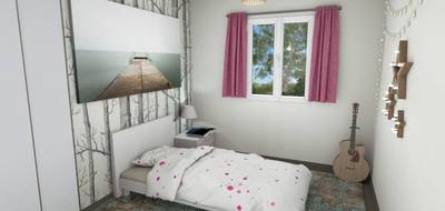 Programme terrain + maison à Brignoles en Var (83) de 70 m² à vendre au prix de 275000€ - 4