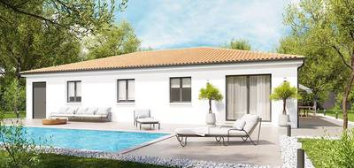 Programme terrain + maison à Sarry en Marne (51) de 100 m² à vendre au prix de 233549€ - 2