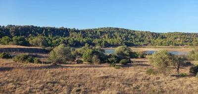 Terrain seul à Argens-Minervois en Aude (11) de 785 m² à vendre au prix de 89900€ - 2