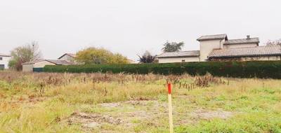Terrain seul à Gratentour en Haute-Garonne (31) de 690 m² à vendre au prix de 119900€ - 3