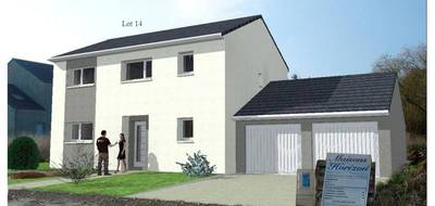 Programme terrain + maison à Entrange en Moselle (57) de 110 m² à vendre au prix de 385000€ - 1