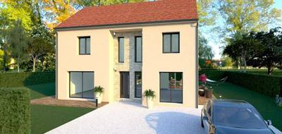 Programme terrain + maison à Limours en Essonne (91) de 125 m² à vendre au prix de 386000€ - 1