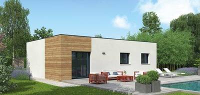Programme terrain + maison à Aureville en Haute-Garonne (31) de 75 m² à vendre au prix de 295512€ - 2