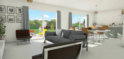 Programme terrain + maison à Draguignan en Var (83) de 120 m² à vendre au prix de 427000€ - 4