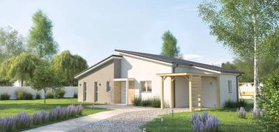 Programme terrain + maison à Le Haillan en Gironde (33) de 106 m² à vendre au prix de 449799€ - 4