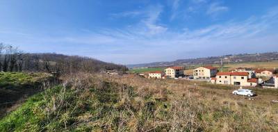Terrain seul à Septème en Isère (38) de 412 m² à vendre au prix de 125000€ - 3