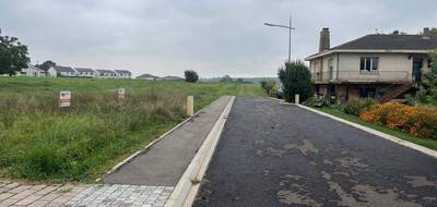 Programme terrain + maison à Pommérieux en Moselle (57) de 100 m² à vendre au prix de 298500€ - 4