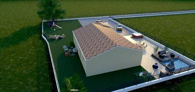 Programme terrain + maison à Colombières-sur-Orb en Hérault (34) de 110 m² à vendre au prix de 270000€ - 3