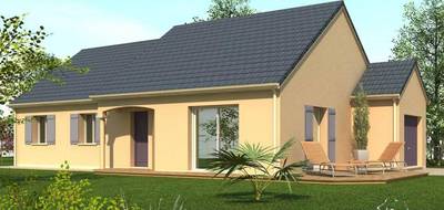 Programme terrain + maison à Feytiat en Haute-Vienne (87) de 92 m² à vendre au prix de 237990€ - 1