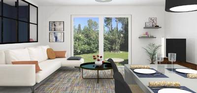 Programme terrain + maison à Saint-Maximin-la-Sainte-Baume en Var (83) de 90 m² à vendre au prix de 405000€ - 3