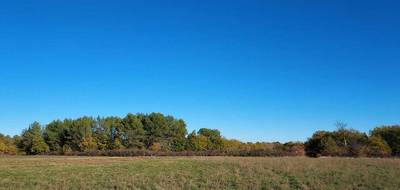 Terrain seul à Fox-Amphoux en Var (83) de 4800 m² à vendre au prix de 140000€ - 2