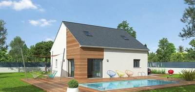 Programme terrain + maison à Gasville-Oisème en Eure-et-Loir (28) de 116 m² à vendre au prix de 354700€ - 2