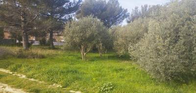 Terrain seul à Aix-en-Provence en Bouches-du-Rhône (13) de 1000 m² à vendre au prix de 470000€ - 2