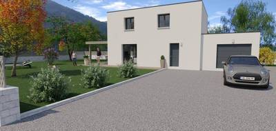 Programme terrain + maison à Meylan en Isère (38) de 96 m² à vendre au prix de 515000€ - 2