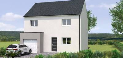 Programme terrain + maison à Vernantes en Maine-et-Loire (49) de 104 m² à vendre au prix de 245500€ - 1