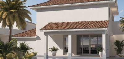 Programme terrain + maison à Roussillon en Isère (38) de 95 m² à vendre au prix de 258750€ - 2