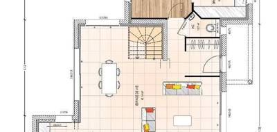Programme terrain + maison à Mûrs-Erigné en Maine-et-Loire (49) de 120 m² à vendre au prix de 390800€ - 4