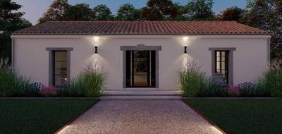 Programme terrain + maison à Sainte-Bazeille en Lot-et-Garonne (47) de 90 m² à vendre au prix de 210000€ - 4