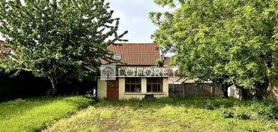 Terrain seul à Vitry-en-Artois en Pas-de-Calais (62) de 455 m² à vendre au prix de 49900€ - 1