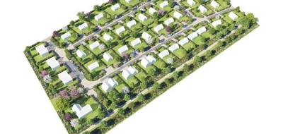 Terrain seul à Martot en Eure (27) de 417 m² à vendre au prix de 59000€ - 2