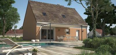 Programme terrain + maison à Livarot-Pays-d'Auge en Calvados (14) de 76 m² à vendre au prix de 192073€ - 1