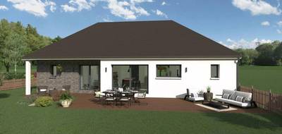 Programme terrain + maison à Montreuil-Bellay en Maine-et-Loire (49) de 100 m² à vendre au prix de 229875€ - 2