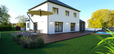 Programme terrain + maison à Blainville-sur-Orne en Calvados (14) de 150 m² à vendre au prix de 420000€ - 2