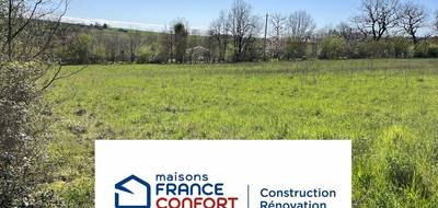 Terrain seul à Plaisance-du-Touch en Haute-Garonne (31) de 720 m² à vendre au prix de 147000€ - 1