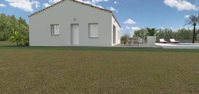 Programme terrain + maison à Savasse en Drôme (26) de 104 m² à vendre au prix de 299500€ - 2