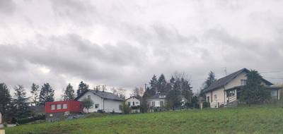 Terrain seul à Dietwiller en Haut-Rhin (68) de 500 m² à vendre au prix de 119000€ - 2