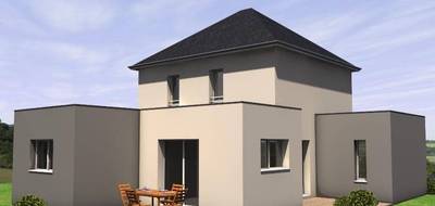 Programme terrain + maison à Neuillé en Maine-et-Loire (49) de 120 m² à vendre au prix de 307000€ - 2
