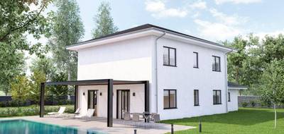 Programme terrain + maison à Thoiry en Ain (01) de 136 m² à vendre au prix de 650415€ - 2